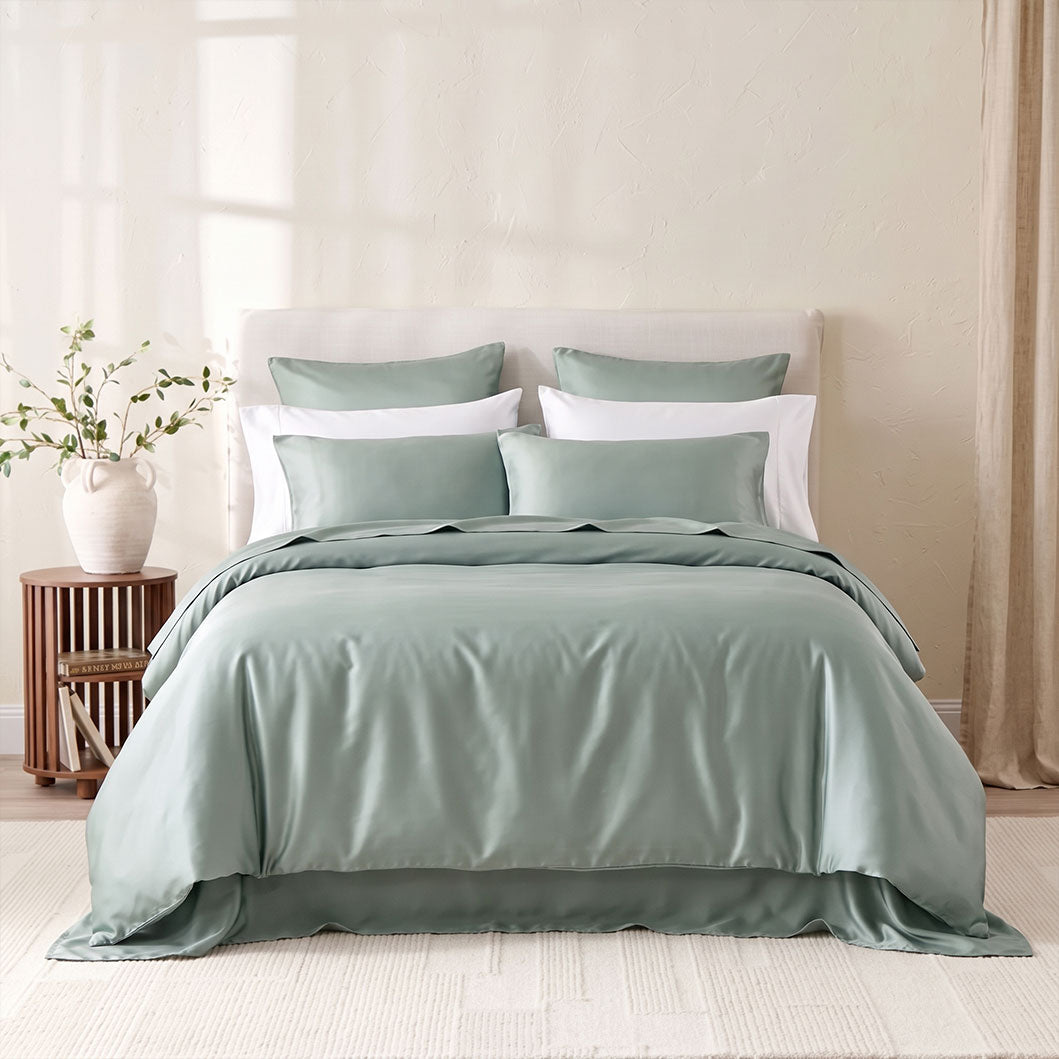 Audreamy 400TC Bamboo Quilt Cover Set