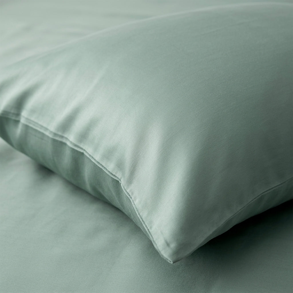 Audreamy Verelle 400TC Bamboo Cotton Pillow Cases