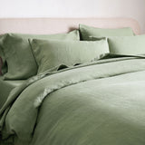 Audreamy French Flax  Linen Quilt Cover Set