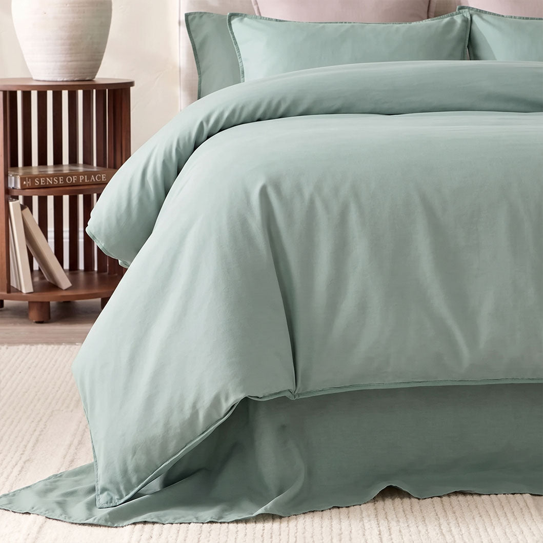 Audreamy 400TC Bamboo Quilt Cover Set