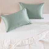 Audreamy Verelle 400TC Bamboo Cotton Pillow Cases