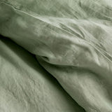 Audreamy French Flax  Linen Quilt Cover Set