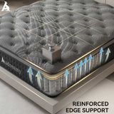 Audreamy Siena Mattress – 35cm Medium Firm