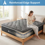 Audreamy Siena Mattress – 35cm Medium Firm