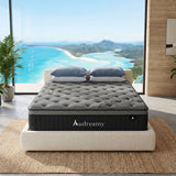 Audreamy Siena Mattress – 35cm Medium Firm