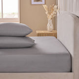 Audreamy 2000TC Microfibre Fitted Sheet Set