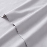 3 Piece Hotel Bamboo Cooling Sheet Set -Ultra Soft 2000TC Breathable Bed Sheets Set with 37 Centimetre Deep Pocket-Cooling Sheets for Hot Sleepers(White,King Single) (Copy)