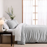 Audreamy French Flax  Linen Quilt Cover Set