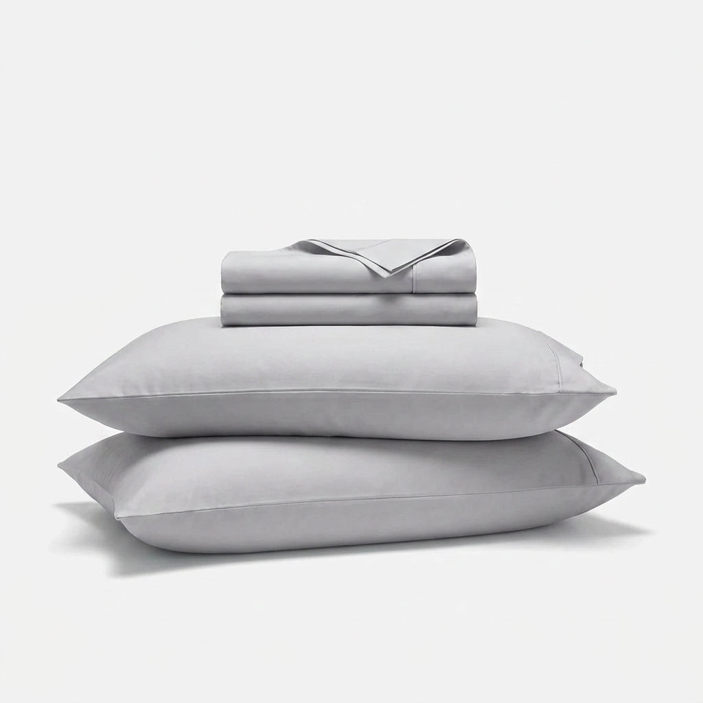 3 Piece Hotel Bamboo Cooling Sheet Set -Ultra Soft 2000TC Breathable Bed Sheets Set with 37 Centimetre Deep Pocket-Cooling Sheets for Hot Sleepers(White,King Single) (Copy)
