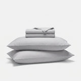 3 Piece Hotel Bamboo Cooling Sheet Set -Ultra Soft 2000TC Breathable Bed Sheets Set with 37 Centimetre Deep Pocket-Cooling Sheets for Hot Sleepers(White,King Single) (Copy)