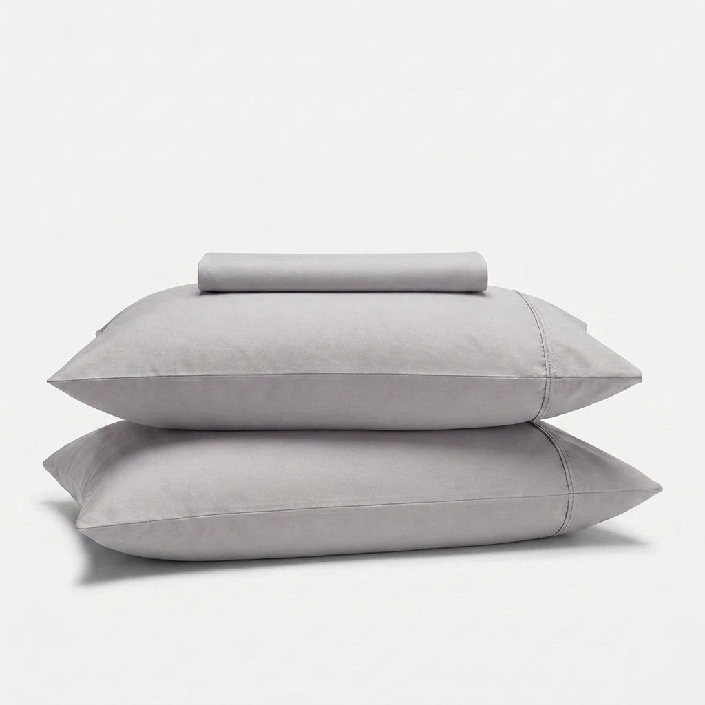 Audreamy 2000TC Microfibre Fitted Sheet Set