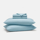 3 Piece Hotel Bamboo Cooling Sheet Set -Ultra Soft 2000TC Breathable Bed Sheets Set with 37 Centimetre Deep Pocket-Cooling Sheets for Hot Sleepers(White,King Single) (Copy)