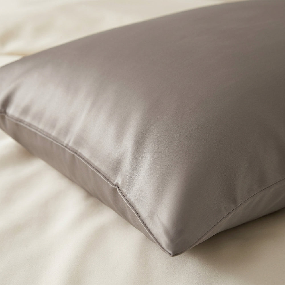 Audreamy 400TC Bamboo Cotton Pillow Cases