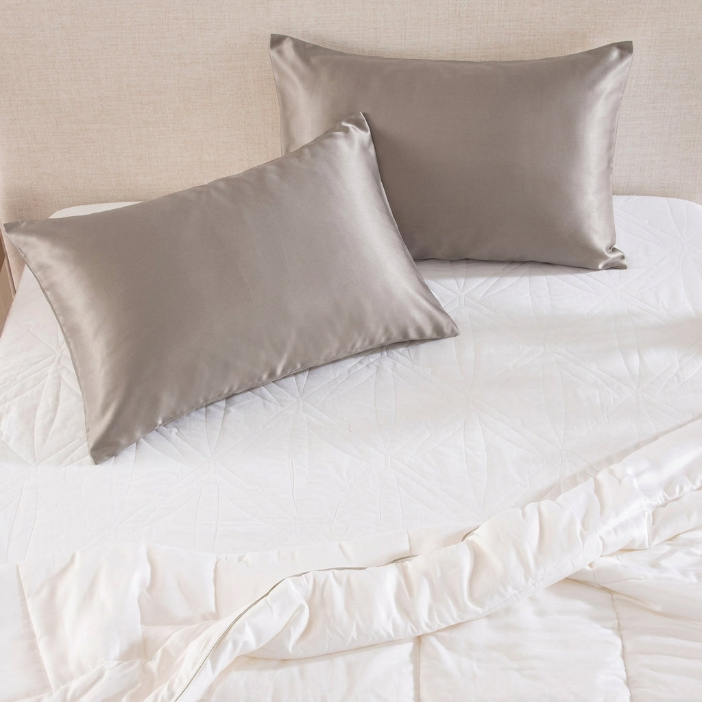 Audreamy Verelle 400TC Bamboo Cotton Pillow Cases