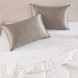 Audreamy Verelle 400TC Bamboo Cotton Pillow Cases