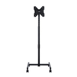 Artiss TV Stand 13-50" Universal Mobile Adjustable Height TV Stand with Wheels