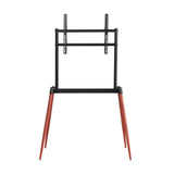 Artiss TV Stand 32-75 inch LED LCD Screen Wooden Floor Easel Height Adjustable