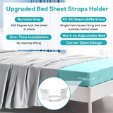 Bed Sheet Fasteners