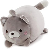 Children's Travel Pillow 2 in 1 Convertible Neck Pillow for Kids Airplane Car Travel