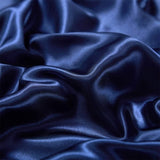2-Pack Satin Pillowcase Silky Soft Dark Blue, 50 x 75cm