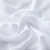 Mattress Protector, Waterproof Mattress Topper, Anti Allergic, 200 x 200 cm