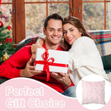 pieces - Pillowcase - Cushion covers - Cushion covers with bow - Decorative pillowcases - Room Decoration - Home Decoration - for the living room, bedroom and sofa - 45*45 cm - pink - (NO cushion core)