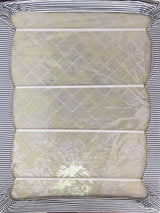 4 pieces - 70-230 cm Sheet tensioners - Sheet clips - Duvet tensioners - Duvet clamps - Bed sheet clamp - Sheet braces - Elastic fitted sheet tensioners - Adjustable - for sheets, ironing board, mattress or sofa
