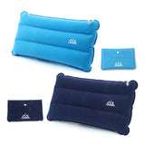 Inflatable pillow, 2-pack, camping pillow, travel pillow, lightweight pillow