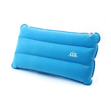 Inflatable pillow, 2-pack, camping pillow, travel pillow, lightweight pillow