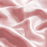 Satin Silk Pillowcase for Hair and Skin, Standard Size Pillowcase, 2-Pack, Super Soft Pillowcase with Envelope Closure
