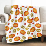 Xuniizn Fall Throw Blanket Breathable Fleece Blanket,28x39" Soft & Skin-Friendly High-Density Fall Blanket Warm, Heat-Locking, Machine-Washable, A Cozy Choice for Autumn & Winter Home Use A#Multicolor(39x51")