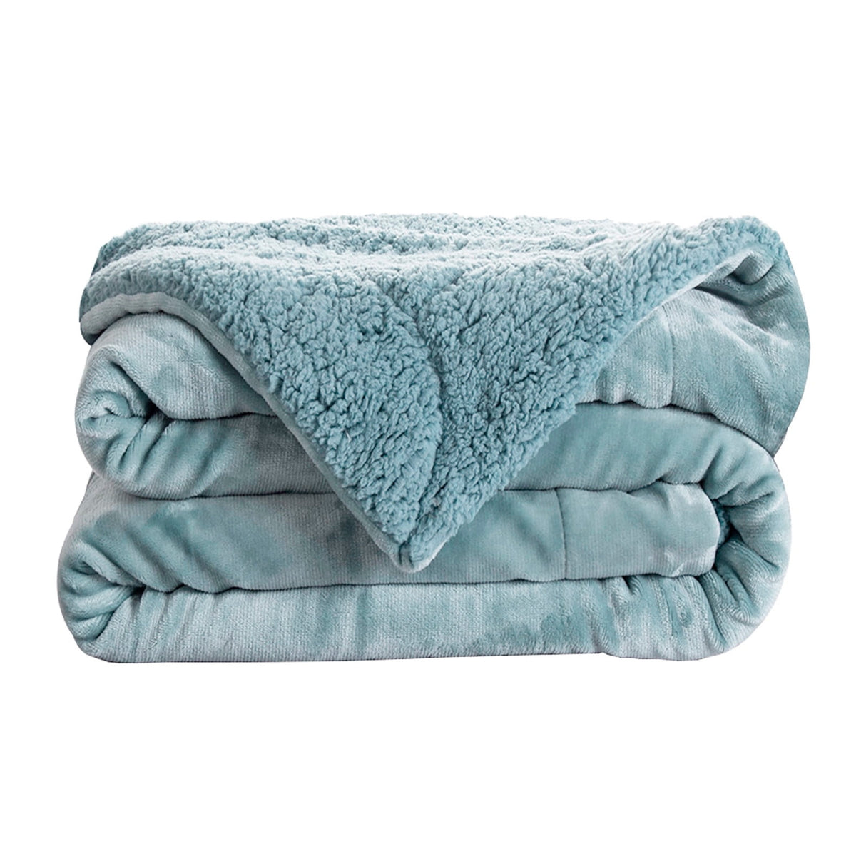 + 1X Blanket, End of Year Clearance: Womens Blankets and Throws, Eveluo Thickened Flannel Lamb Wool Composite Blanket Double Blanket Leisure Blanket Gift Blanke C
