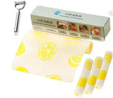 JWDX Placemat Clearance, Disposable Cutting Board Mat Disposable Cutting Mat Cutting Board Sheet with Built in Crease Flexible Plastic Cutting Mat for Kitchen As shown