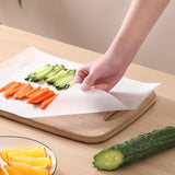 JWDX Placemat Clearance, Disposable Cutting Board Mat Disposable Cutting Mat Cutting Board Sheet with Built in Crease Flexible Plastic Cutting Mat for Kitchen As shown