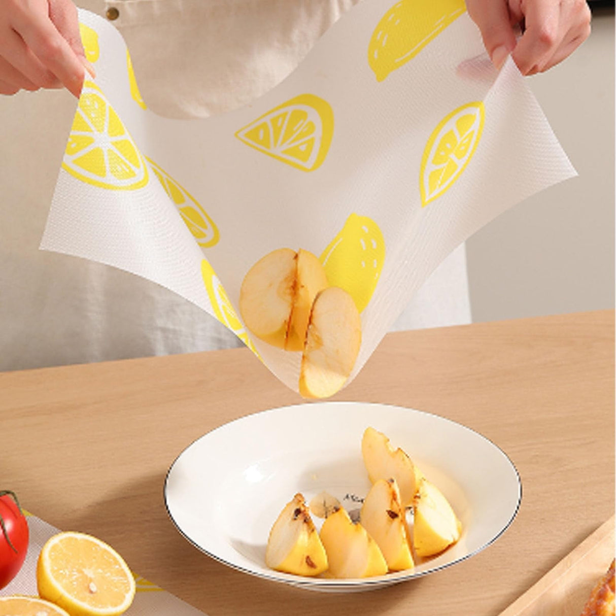 JWDX Placemat Clearance, Disposable Cutting Board Mat Disposable Cutting Mat Cutting Board Sheet with Built in Crease Flexible Plastic Cutting Mat for Kitchen As shown