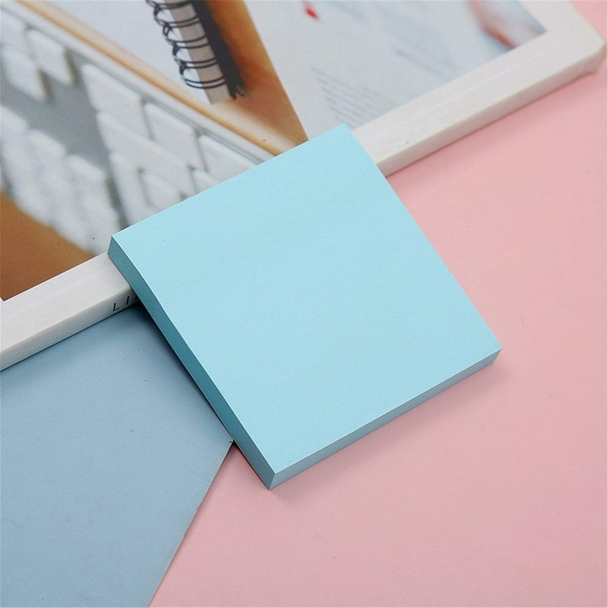 Sticky Note B Jwdx Feet Tearable and Super Sticky Notes Bright Colors 100 Sheets One Size B