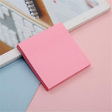 Sticky Note B Jwdx Feet Tearable and Super Sticky Notes Bright Colors 100 Sheets One Size B