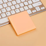 Sticky Note B Jwdx Feet Tearable and Super Sticky Notes Bright Colors 100 Sheets One Size B