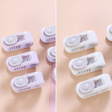 Worgeous Quilt Holder Holding Bedding Straps Keeping Blankets Purple