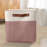 Transparent Zipper Clothing Storage Bag - Heavy-Duty Organizer for Blankets, Linen, Bed Sheets, Clothes & Pillows | Space-Saving Compression Bag Storage for Closet(11.81"DX9.05"WX5.9"H) Z1-Beige