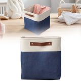 Transparent Zipper Clothing Storage Bag - Heavy-Duty Organizer for Blankets, Linen, Bed Sheets, Clothes & Pillows | Space-Saving Compression Bag Storage for Closet(11.81"DX9.05"WX5.9"H) Z1-Blue