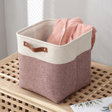 Transparent Zipper Clothing Storage Bag - Heavy-Duty Organizer for Blankets, Linen, Bed Sheets, Clothes & Pillows | Space-Saving Compression Bag Storage for Closet(11.81"DX9.05"WX5.9"H) Z1-Brown