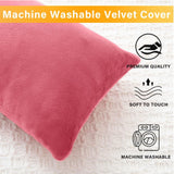 2 Pack Small Pillow, Cooling Memory Foam Mini Pillow 11 X 7 Inches for Sleeping, Travel, Nap and Neck, Knee, Lumbar Support, Tiny Pillow Cushion for Pet, Dogs 11" x 7" Grey