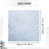Fleece Throw Blanket for Couch,Super Soft Fuzzy Flannel Throw for Sofa, Luxury Plush Microfiber Bed Blanket, Cozy Home Decorative Velvet Gift Blanket,Fuzzy and Anti-Static(Grey 70x100cm) 150x200CM