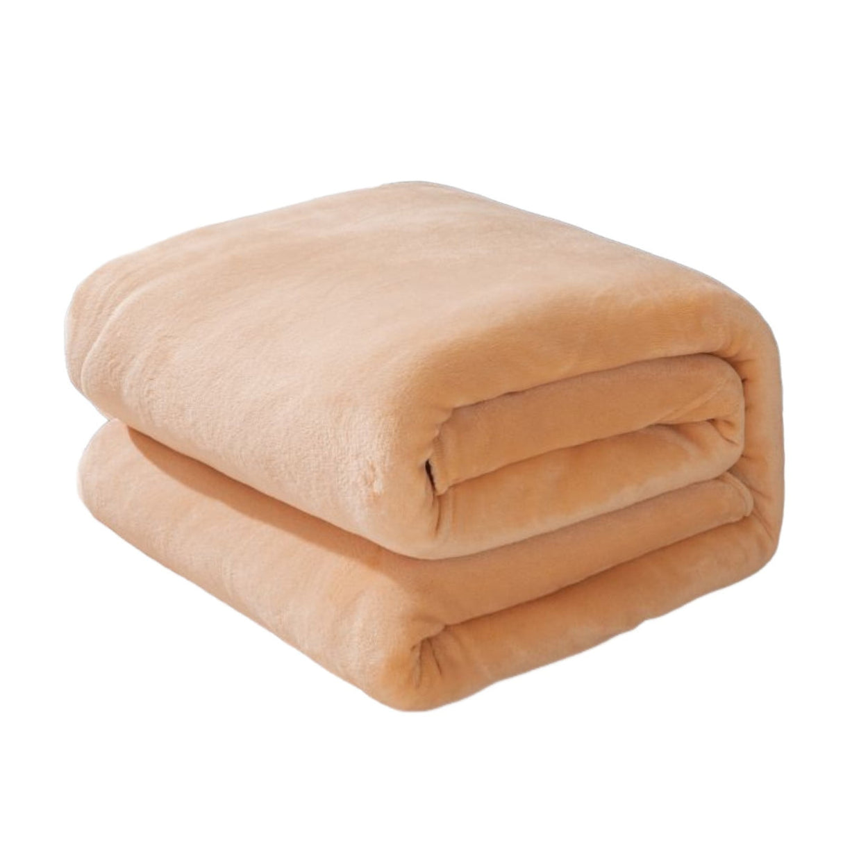 Fleece Throw Blanket for Couch,Super Soft Fuzzy Flannel Throw for Sofa, Luxury Plush Microfiber Bed Blanket, Cozy Home Decorative Velvet Gift Blanket,Fuzzy and Anti-Static(Grey 70x100cm) Brown 70x100cm