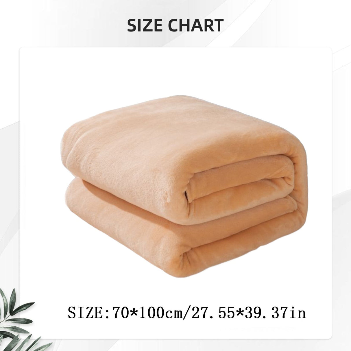 Fleece Throw Blanket for Couch,Super Soft Fuzzy Flannel Throw for Sofa, Luxury Plush Microfiber Bed Blanket, Cozy Home Decorative Velvet Gift Blanket,Fuzzy and Anti-Static(Grey 70x100cm) Brown 70x100cm