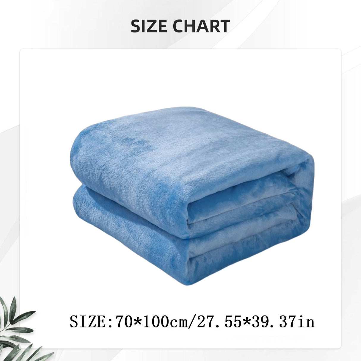 Fleece Throw Blanket for Couch,Super Soft Fuzzy Flannel Throw for Sofa, Luxury Plush Microfiber Bed Blanket, Cozy Home Decorative Velvet Gift Blanket,Fuzzy and Anti-Static(Grey 70x100cm) Brown 70x100cm