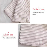 Duvet Clips - Duvet Clamps - Needle-Free Duvet Holders - Duvet Cover Clips - Sheet Clips - Anti-Slip - Bedding Accessories - Curtain Clips - Blanket Clips - Fastening Clips - Bedroom Gadgets - Home Accessories - White - 20 Pairs