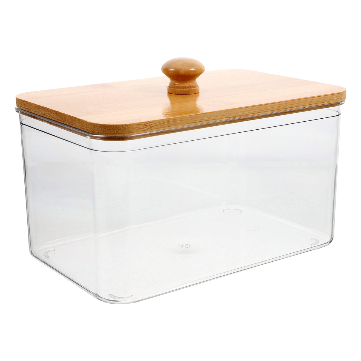 QIDITONG Laundry Sheet Holder With Lid Laundry Room Storage Containers Laundry Pod Container Jars Dryer Sheet Organizer Laundry Room Accessories 18.30X12.40X12.00CM Transparent