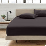 \u200b\u200bNon-Sliping Bedding Twin Fitted Sheet,Soft Elastic Fiber Bed Sheets With Deep Pocket,Machines Washable,Shrinkage And Fade Resistants 140x200x30cm Green